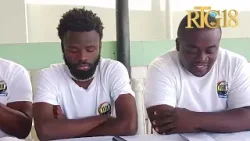 Sou inisyativ MUPANOUH plizyè dizèn jèn patisipe nan yon seyans fòmasyon sou pledwari.