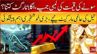 Gold Price Explosion! How High Could Gold Go Next? | Breaking News | BOL