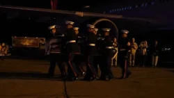 Minnesota Marine killed in WWII welcomed home after 84 years