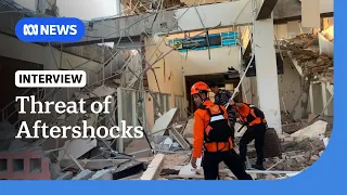 Why have so many earthquakes happened globally in quick succession? | ABC NEWS
