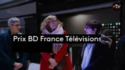8 BD, 1 gagnant : les coulisses du Prix BD France Télévisions Villa Médicis