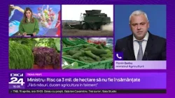 Motorina fără acciză pentru fermieri, blocată în Guvern. Florin Barbu: Falimentăm agricultura Motorina fără acciză pentru fermieri, blocată în Guvern. Florin Barbu: Falimentăm agricultura