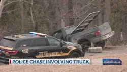 Sheriff: Bradford County man arrested after DWI, hitting patrol car