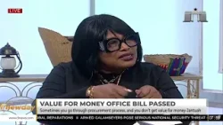 Иногда, проходя через процесс закупок, вы не получаете соотношение цены и качества — Нана Яа Джантуа