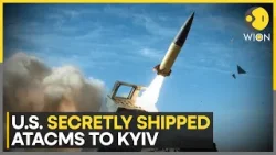 Russia-Ukraine war | US official: Long-range missile =secretly shipped to Kyiv | WION