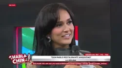 Habla Chino - MAR 20 - 2/2 - DESPEDIDA DE DANIELA DARCOURT | Willax