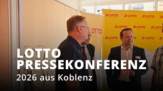 LOTTO Press Conference 2026