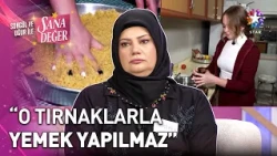 How Many Points Will the Mother-in-Law from Antep Give the Russian Bride's Cooking? | Sana Değer ...