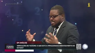 #EconomiaENegócios: Chirrime defende poupança do Estado para impulsionar economia @MiramarNews
