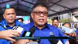 MCA DAPAT TAMBAHAN DUA KERUSI UNTUK DITANDINGI PADA PRN MELAKA
