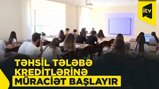 Təhsil Tələbə Krediti Fondu yeni müraciət dövrünü açıq elan etdi