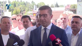 Очекуваме чиста вода за пиење во Гостивар до крајот на следната недела