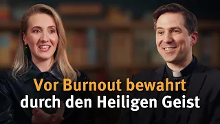 Saved from Burnout by the Holy Spirit | Testimonies of Faith by @tini