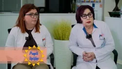 Առողջ երկիր՝ բժիշկ Մանուկյանի հետ. Տաթևիկ Գաբրիելյան, Վերգինե Խաչատրյան Առողջ երկիր՝ բժիշկ Մանուկյանի հետ. Տաթևիկ Գաբրիելյան, Վերգինե Խաչատրյան