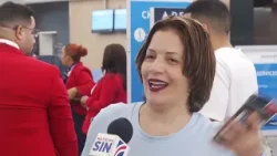 Unos 25 vuelos cancelados por tormenta