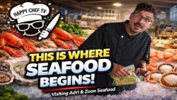 Insane Seafood Company Adri&Zoon! Insane Seafood Company Adri&Zoon!
