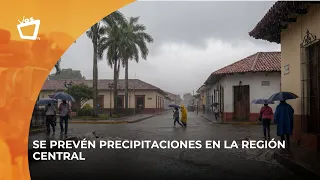 Tropical wave 13 will bring rain to several parts of the country