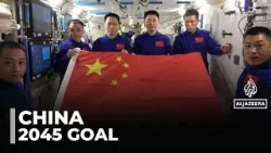 China expands private space sector: Beijing wants dominance of the final frontier by 2045