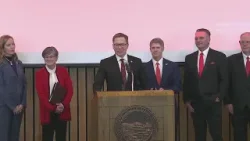Chiefs' future in Kansas secured with new stadium, Lt. Gov. says