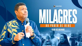 MILAGRE: FILHO DESENGANADO
