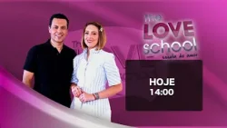 The Love School hoje, 20.04.2024