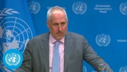 UNRWA, Occupied Palestinian Territory & other topics - Daily Press Briefing (22 April)