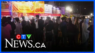Friday Feel Goods: Goodbye night market?