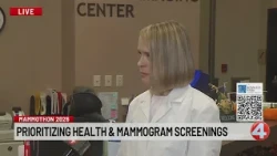 Mammothon: Why mammograms are important