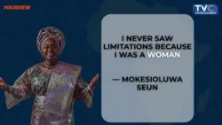 “DON’T FINISH YOUR DESTINY IN THE KITCHEN!” — Female Lawyer Challenges Women To Outsource