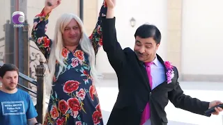 Əflatun müəllimin Brilyant sevdası - (Kadrlar Şöbəsi)