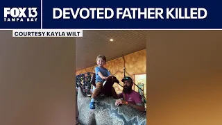 Florida father killed in industrial accident