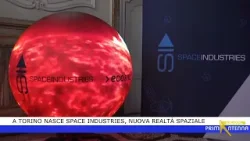 A Torino nasce Space Industries, nuova realtà spaziale