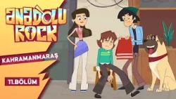 Anadolu Rock | 11.Bölüm | Dondurma