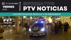 ? PTV NOTICIAS SEVILLA HD |ARRANCA EL PLAN NAVIDAD HASTA EL 6 DE ENERO CON ABSTENCIÓN DE VOX| 19 dic ? PTV NOTICIAS SEVILLA HD |ARRANCA EL PLAN NAVIDAD HASTA EL 6 DE ENERO CON ABSTENCIÓN DE VOX| 19 dic