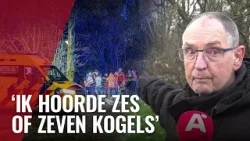 Frans belde 112 na schietpartij Nieuw-West