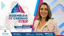 ASSEMBLEIA DE CARINHO NA TV - SERVIÇO SOCIAL E VOLUNTARIADO - 26.12.2025