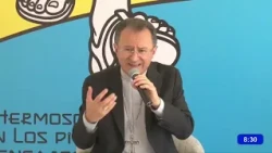 El Nuncio apostólico estuvo de visita en Sinaloa durante 4 días con un mensaje de Paz