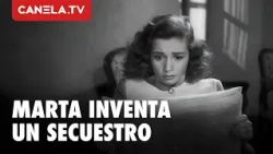 Lo confunden con Jorge Negrete... y él no dice nada | No Basta Ser Charro | Cine de Oro | Canela.TV