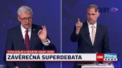 ANO chce vytunelovat města a okrádat občany, hřímal Hřib. Úplný nesmysl, smál se Havlíček