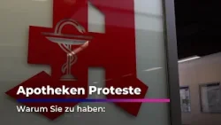 Apotheken-Protest in Sachsen I Sachsen Fernsehen