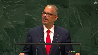 Premye Minis Alix Didier Fils-Aimé mande renouvèlman manda FRG a ak ogmantasyon efektif la.