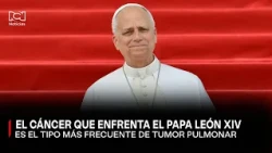 El cáncer que enfrenta el papa León XIV es el tipo más frecuente de tumor pulmonar