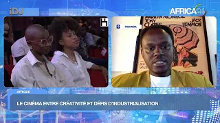 L'invité du Jour : Philbert Sharangabo, Directeur artistique du Festival Kigali Ciné Junction Rwanda