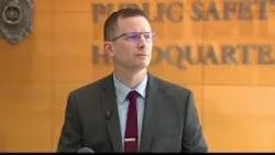 Naked man suspected in Centreville burglaries | POLICE UPDATE