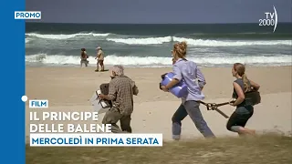 The Whale Prince - Wednesday, September 2nd at Prime Time on TV2000