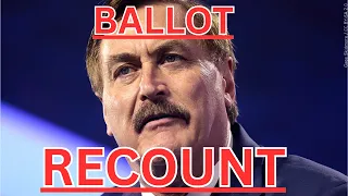 Mike Lindell to privately fund statewide recount following Minnesota primary loss