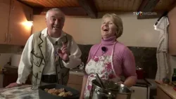 Gătim la Ramna mâncăruri după rețete vechi învățate de la vecinele nemțoaice #SareaInBucate @TVRTM