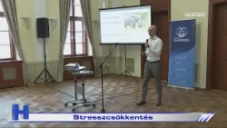 Stresszcsökkentés – ZTV Híradó 2026-10-09