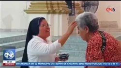 Inicia la Cuaresma con amplia participación de fieles en Atoyac Inicia la Cuaresma con amplia participación de fieles en Atoyac