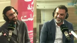 أمراض المسنين مع د.علي القطان في شي ثاني